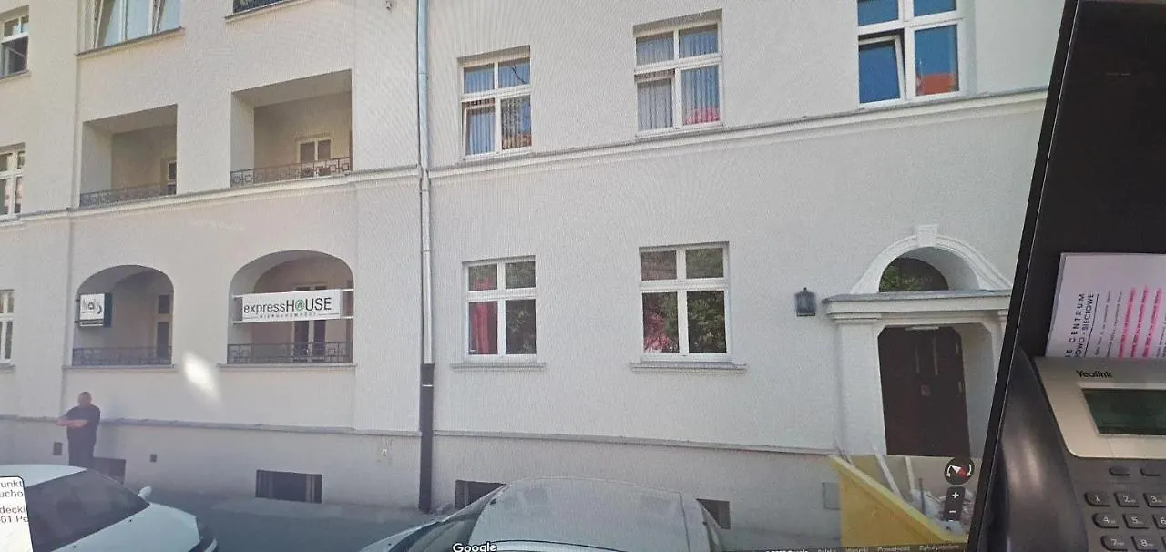Apartamento Apartamenty Duo Poznań Polónia