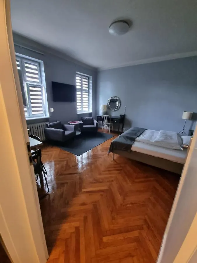 Apartamenty Duo Poznan