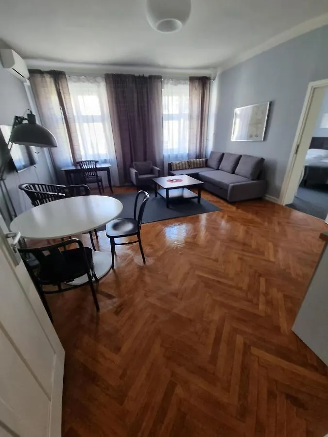 Apartment Apartamenty Duo Poznan