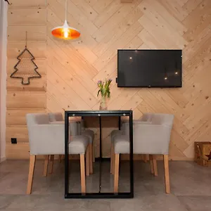  Apartment Przystanek Poland