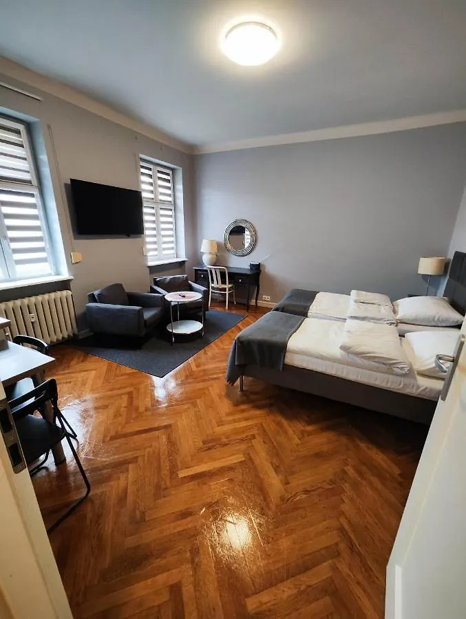 Apartamenty Duo Poznan 0*,