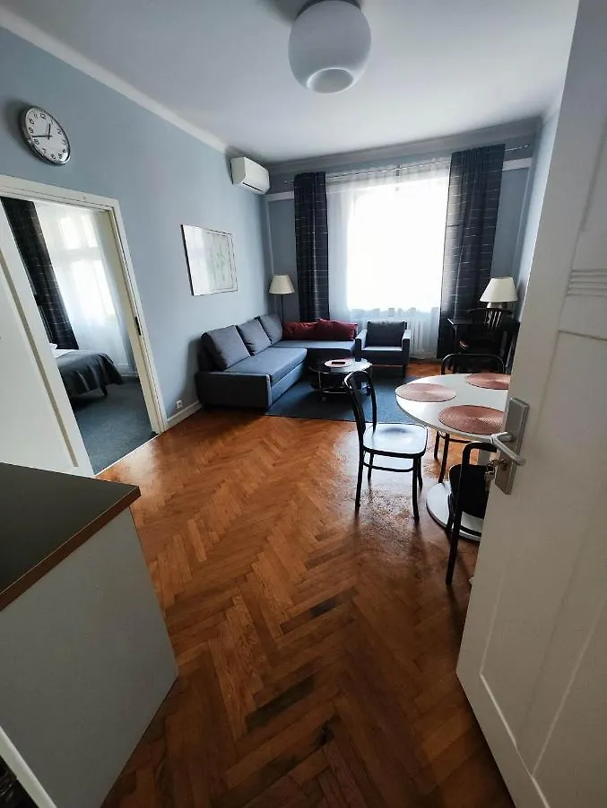Apartamenty Duo Poznan Poland