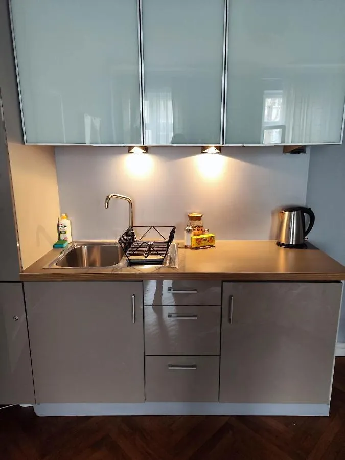 Apartamenty Duo Poznan Apartment