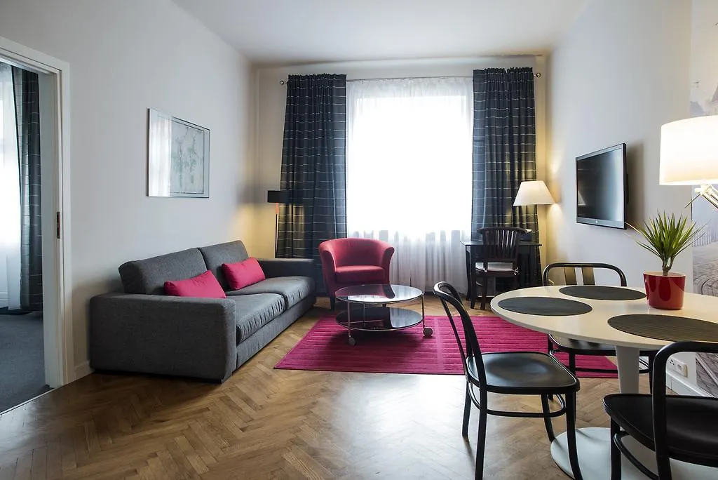 Apartamenty Duo Poznan